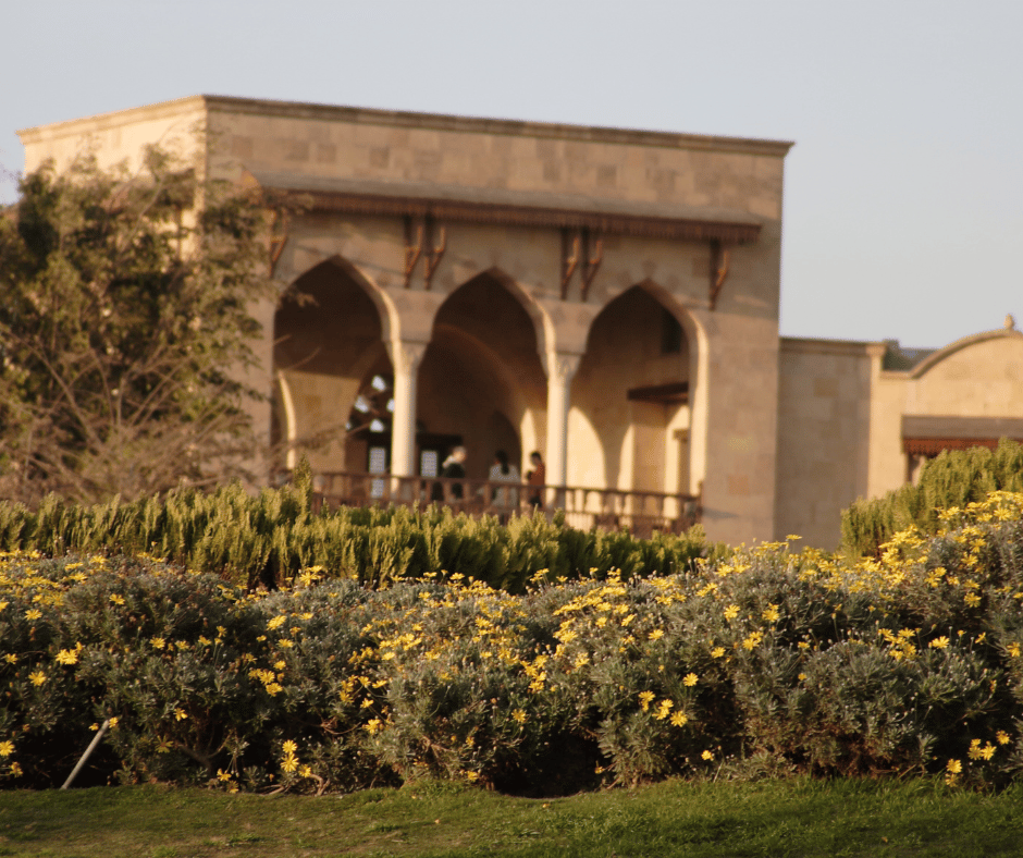 Al Azhar Park